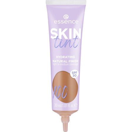 essence SKIN tint 100 30ml - Fondotinta crema