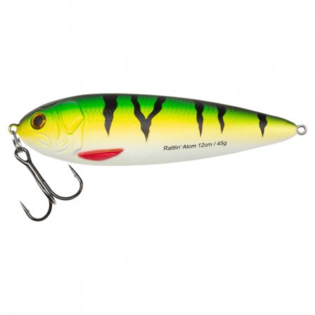 Abu Garcia Beast Rattlin Atom 45g - Perch