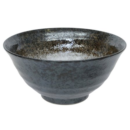 Tokyo design studio Minoyaki ramenskål, white