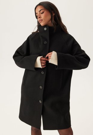 SELECTED-Slfvinni Wool Blend Coat-38