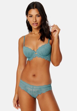 DORINA Saige Light Padded Demi GE0048-GREEN Klær