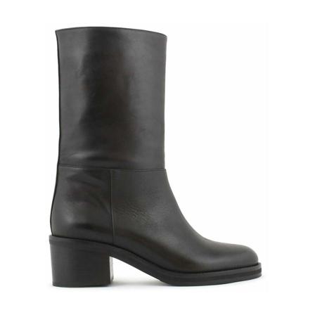 Atelier Content, Vienna Boots Czarny, Kobieta, Rozmiar: 39 EU