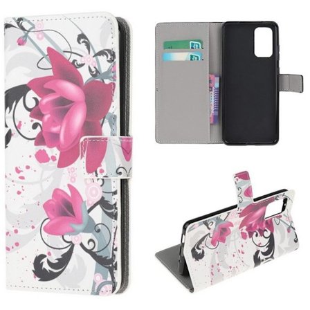 Plånboksfodral Xiaomi Mi 11i - Lotus