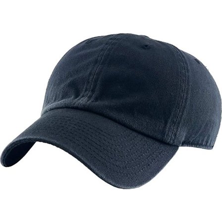 Lågprofilerad bomulls keps herr damer baseball keps pappa hatt Adjus