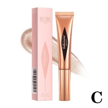 【I LAGER】 Contour Wand & Highlighters Beauty Wand Bronze Highligh 03 highlights 12ml