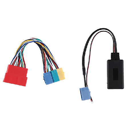 Bluetooth Adapter Mp3 Aux indgang Musik Cd Kabel Adapter Input Linje Til- Concert Symphony Chorus 1 2 Ii