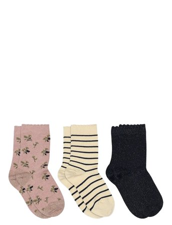 mp Denmark | Thora Socks - 3-Pack | 22/24