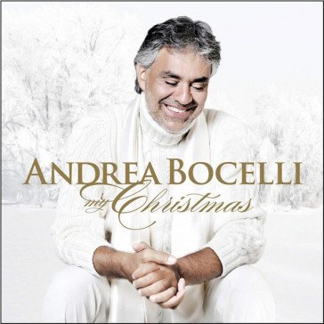 My christmas Andrea Bocelli