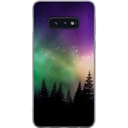 Kompatibelt Mobildeksel til Samsung Galaxy S10e Nordlyset