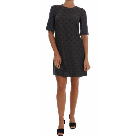 Dolce & Gabbana Short Kjole Grå, Dame