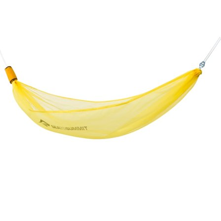 Sea to summit Hammock Set Ultralight Single Hammock Yellow OneSize