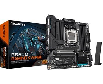 Gigabyte B850M GAMING X WF6E moderkort