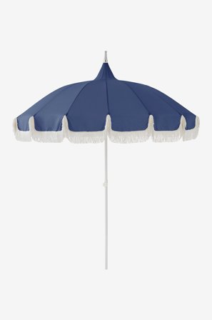 Jotex - Parasoll Marineblå - IXIA - Kjøp Parasoller & pergola hos Jotex