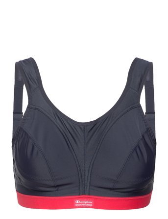 Shock Absorber Active D+ Classic Bra N109 - Black - D x 70