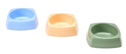 Savic - Plastskål Nibble Mix Large - Smådyr - Matplass og vannflasker - Smådyrskåler og sandskåler - ZOO.no