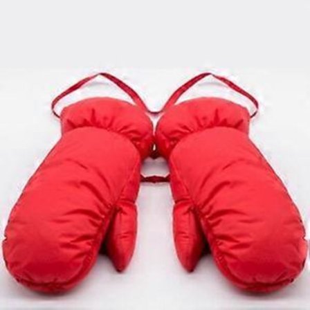 Vinter Herre Dame Andeduns Handsker Varme Vanter Ski Vandring Varme Tykke Mode NY