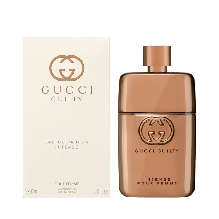 Gucci Guilty Eau De Parfum Intense For Her Parfym & EdT Dam 90 ML