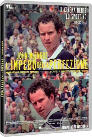 John Mcenroe: L'Impero Della Perfezione