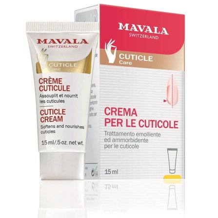 Mavala Crème Cuticule - Trattamento Unghie