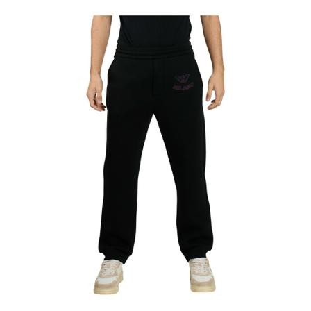 Emporio Armani Sweatpants Sort, Herre