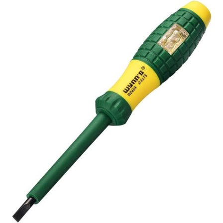 Spänningstestare, Handtest Elektrisk skruvmejsel 220V Elektrisk testare Penna 220V Spänning Elektrisk testare Penna med 