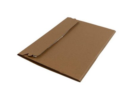 BOXON Omslag Multiwell 62 325x250x20-75mm - Lyreco - Emballage och lagerutrustning - Kuvert och postemballage - Wellkuvert