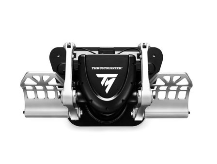 Thrustmaster TPR - Pedaler - kablet