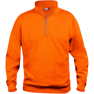 Tröja Half-Zip Basic*