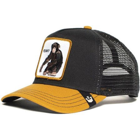 Farm Animal Trucker justerbar cap Mesh Style för män W