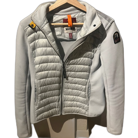 Ljusgrå jacka från Parajumpers