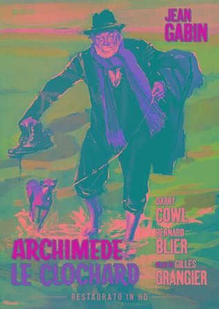 Archimede Le Clochard (Restaurato In Hd)