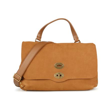Zanellato, Cross Body Bags Bruin, Dames, Maat:ONE Size