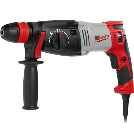 Milwaukee PH 30 Power X Borhammer 1030 W, Maskiner