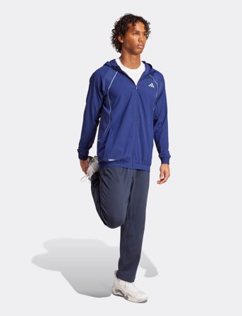 adidas Performance Tech App S-Top - Blue - XL
