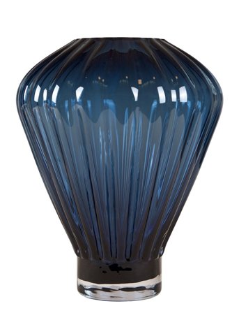 Specktrum Evelyn Vase - Blue - H35CM