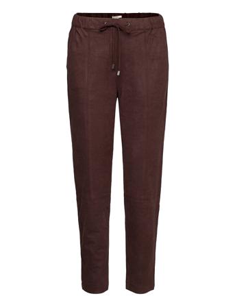Pants Woven Brown Esprit Casual