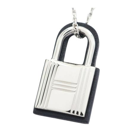 Hermès Vintage Pre-owned Accessories grå, Dam Vintage Smycken, Dam, Storlek: ONE SIZE