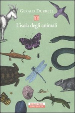 L'isola degli animali Gerald Durrell