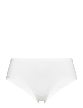 Hipster Lingerie Panties Hipsters/boyshorts Hvit Bread & Boxers
