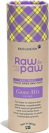 Raw for Paw Wild Mix - Raw for Paw