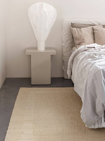 Gunde 200X300 Beige Tappeto