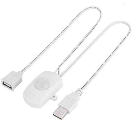 Detektorkontakt Human Motion Sensor HVID USB USB
