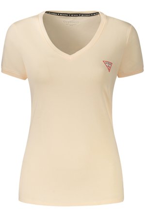 Guess Jeans T-shirt Maniche Corte Donna Rosa