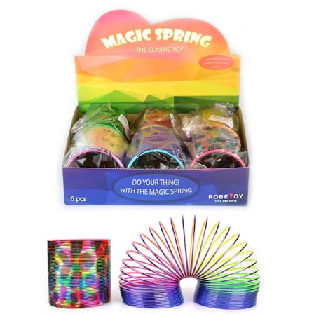 Spring Laser, 1 stk - Robetoy