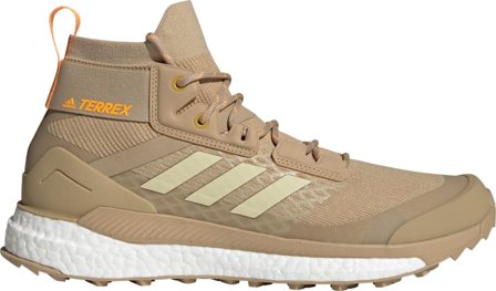 Adidas Men's Terrex Free Hiker Primeblue Hiking Shoes Men hiking boots Beige 44