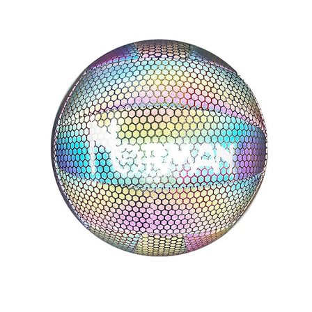 Lysende Volleyball Reflekterende Lysende Volleyball Lysende Pu Volleyball Lokomotiv Sy Skole Utendørs Volleyball