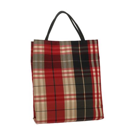 Burberry Vintage, Pre-owned Handbag Rood, Dames, Maat:ONE Size