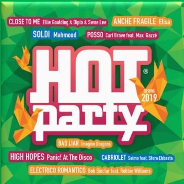 Hot party spring 2019 NA