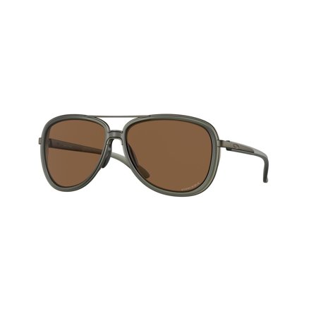 Oakley Split Time - Prizm Bronze OO4129-2558 i Grøn