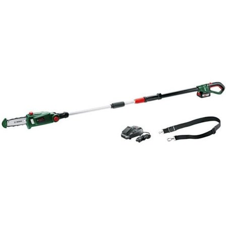 BOSCH UniversalChainPole 18-polsklippare - 1 batteri - 18 V - 2,5 Ah